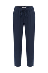 Camilla Pants Navy