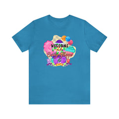Candy Shop - Unisex Jersey Short Sleeve Tee