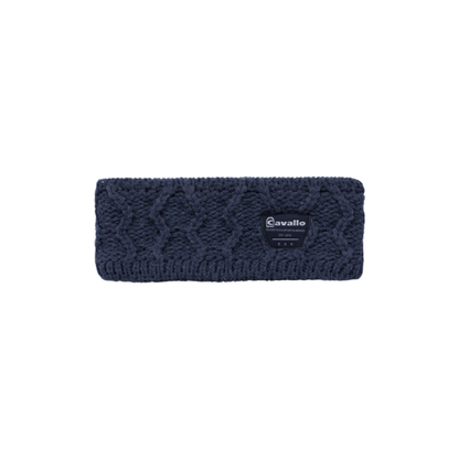 Cavallo Winter Headwear-Chevron Knit
