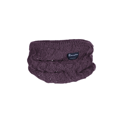 Cavallo Winter Headwear-Chevron Knit