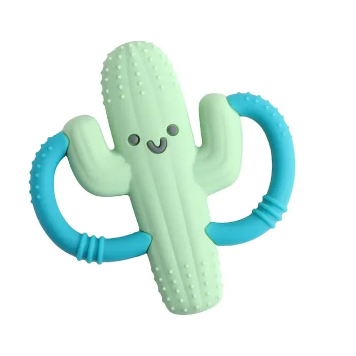 Chew Crew Silicone Teether