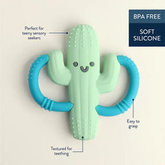 Chew Crew Silicone Teether
