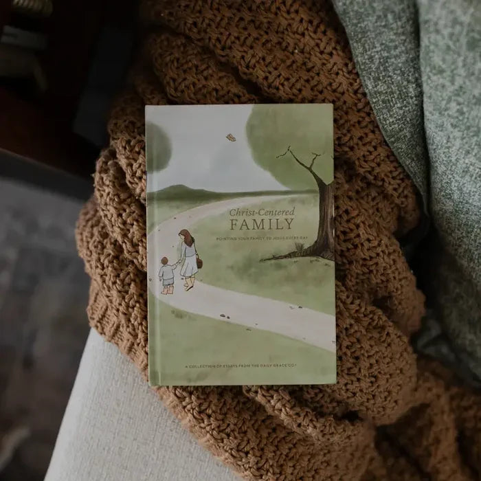 Christ-Centered Family Book