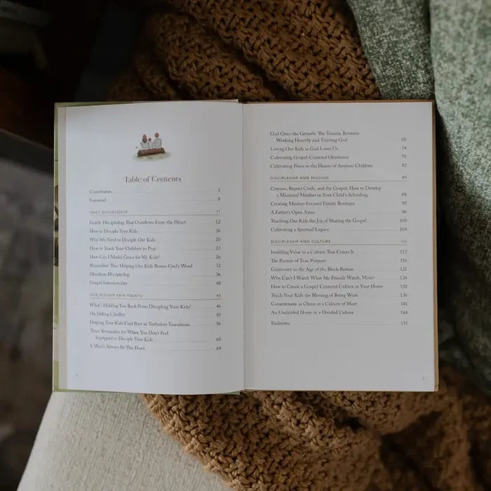 Christ-Centered Family Book