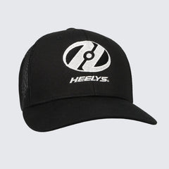 Heelys _ Classic Youth Trucker Hat _ O S BLACK _ Accessories