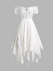 Corset Style Tank Top and Dress