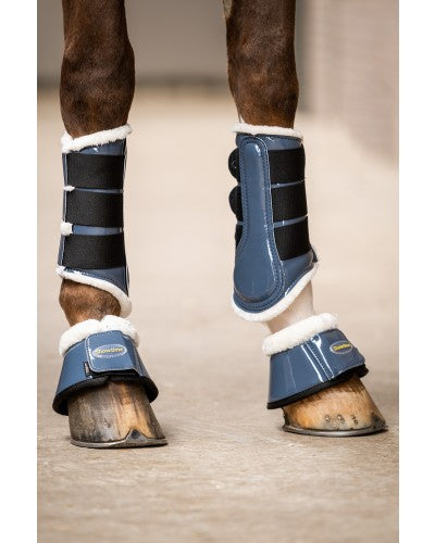 Crown Overreach Boots