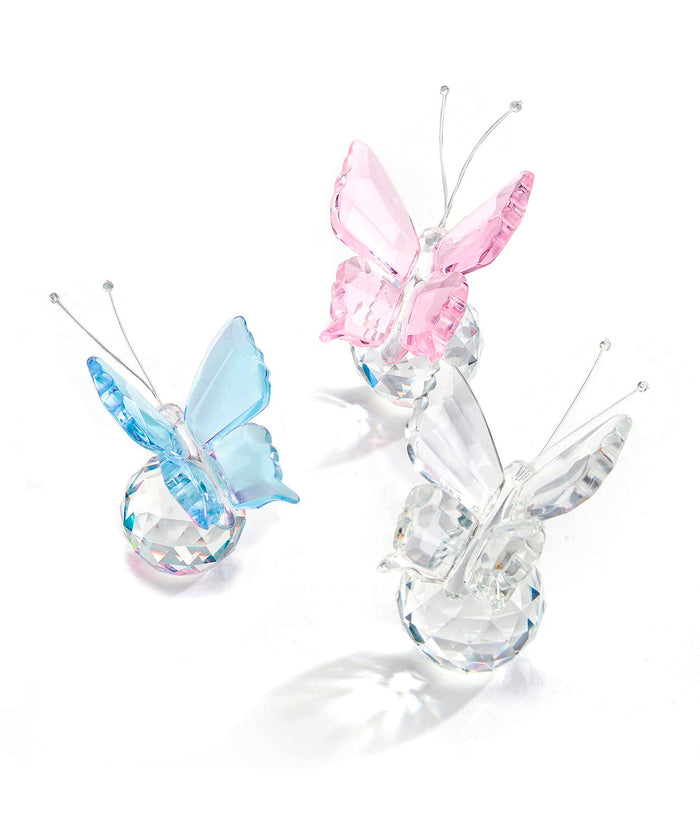 Crystal Butterfly