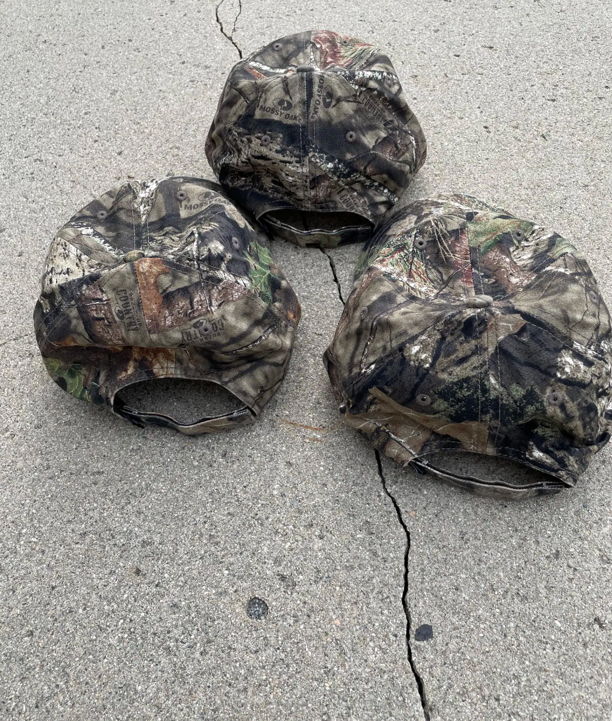 Camo Chinga La Migra baseball cap abolish ice hat