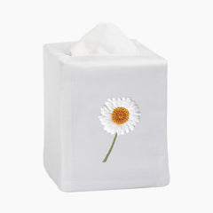 Daisy Tissue Box Cover