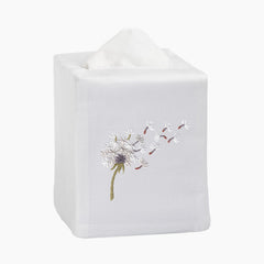 Dandelion Tissue Box Cover