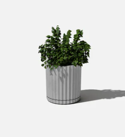 Demi Planter-6"