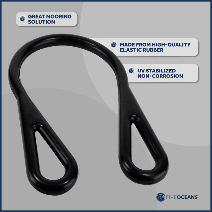 Mooring Snubbers, 23-1/4" - FO1400 - Five Oceans