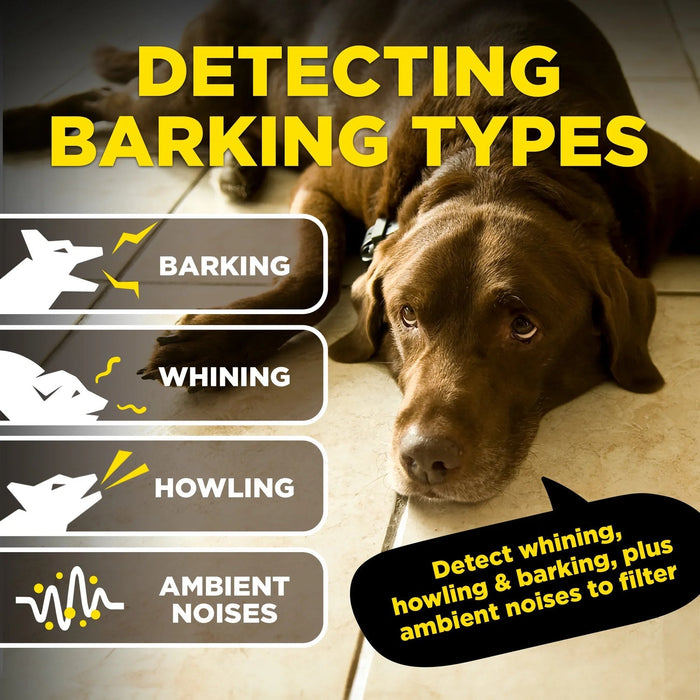 Dogtra Smart Nobark Collar