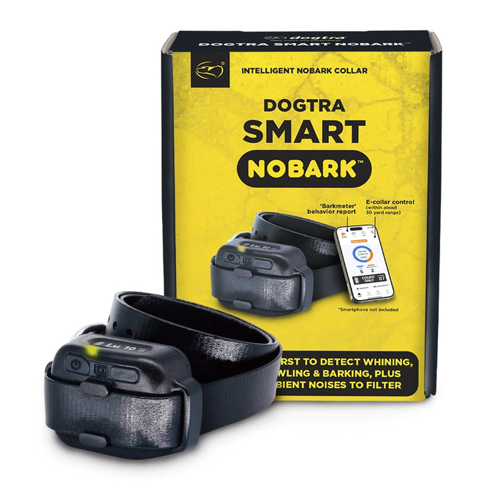 Dogtra Smart Nobark Collar