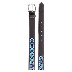 Estelle Hand Beaded Belt