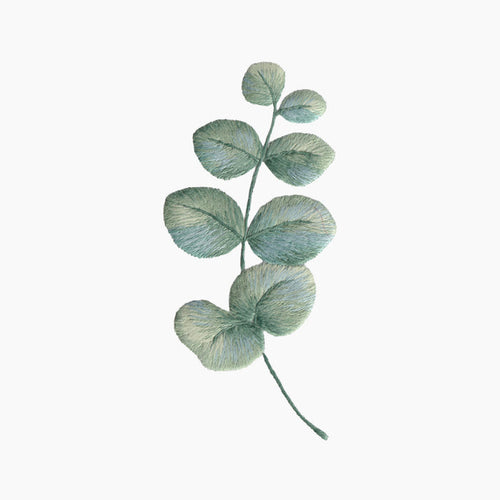 Eucalyptus Towel