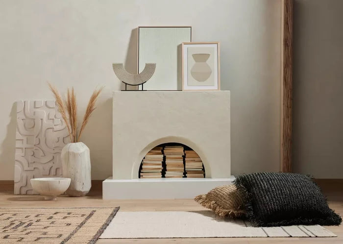 Fira Concrete Wall Hanging