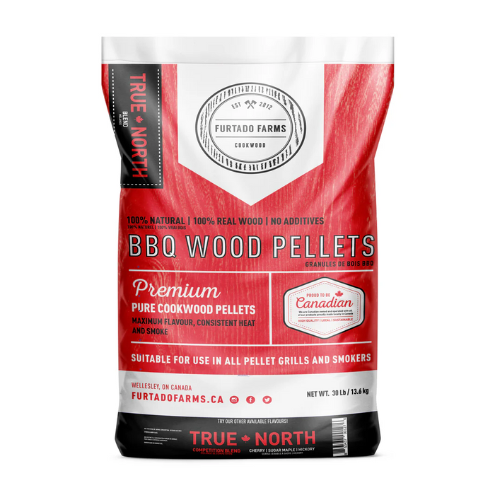 Furtado Farms True North Blend Pellets