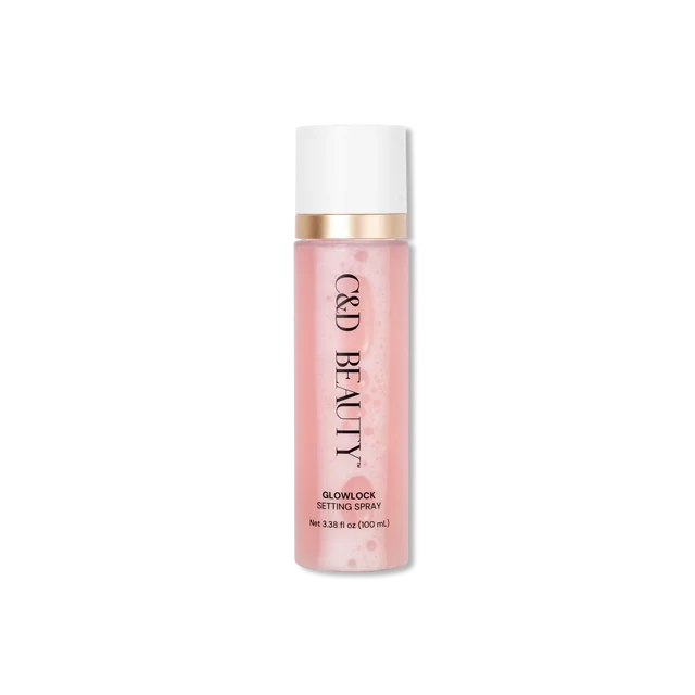 Glow Lock Setting Spray | C&D Beauty