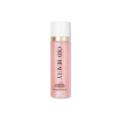 Glow Lock Setting Spray | C&D Beauty