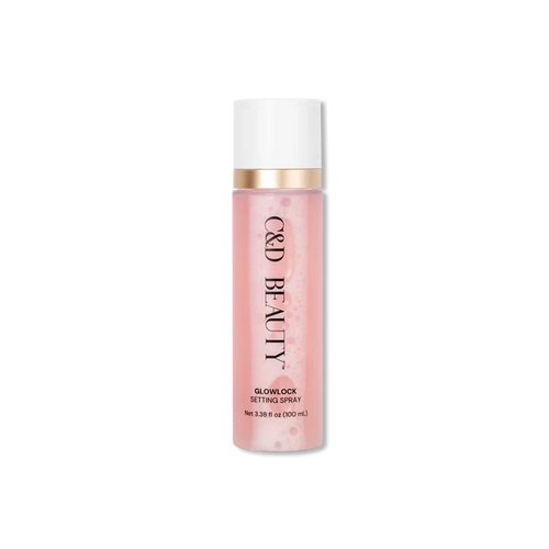 Glow Lock Setting Spray | C&D Beauty