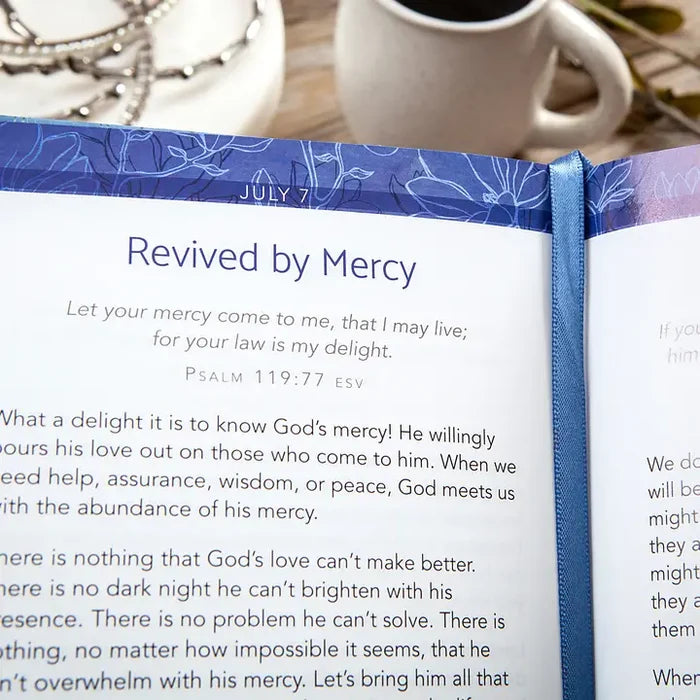 God Sees You | 365 Days of Comfort and Encouragement