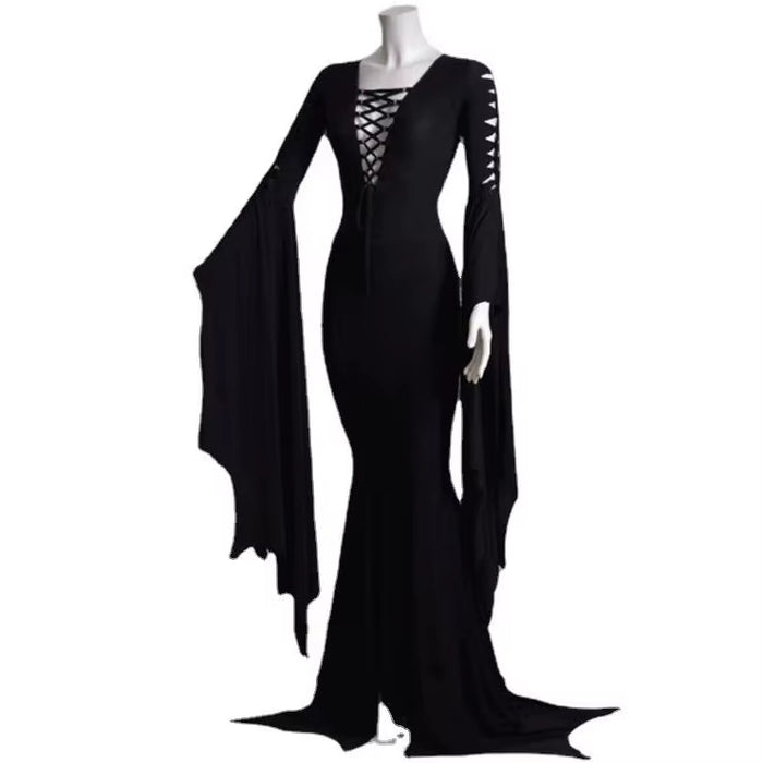Gothic Women's Witch Costume