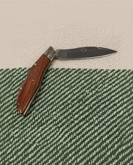 GROHMANN POCKET KNIVES - R340S-C Mini Russell - Maple Leaf -$110.00
