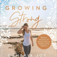 Growing Strong Book