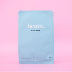h2o Boost Sheet Mask