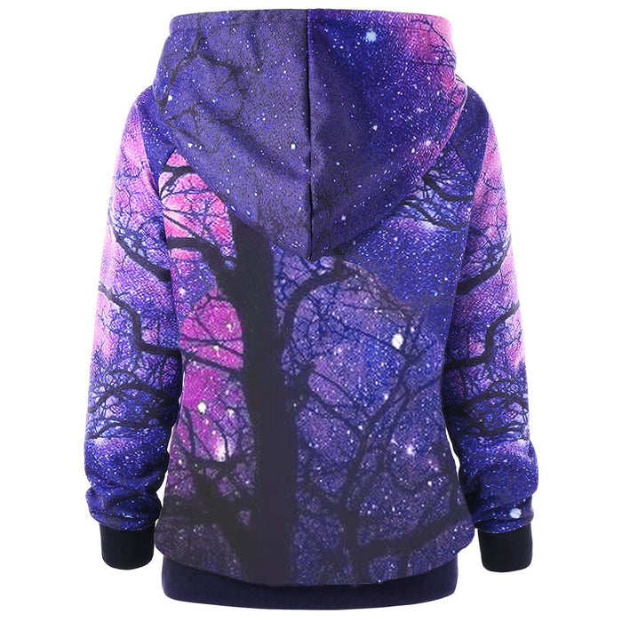 Halloween Bats Hoodie