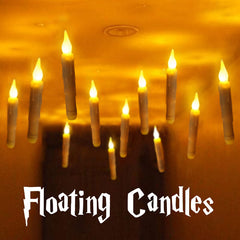 Halloween Floating LED Candles