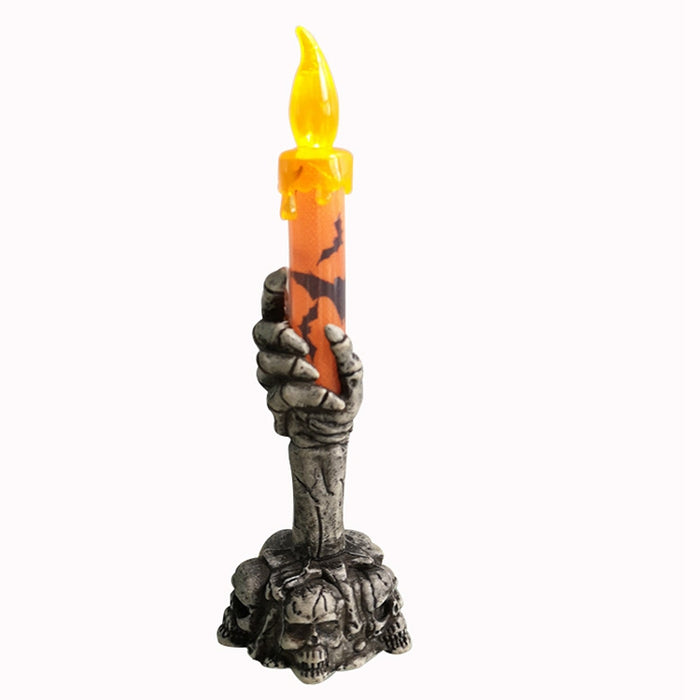 Halloween LED Skull Lamp