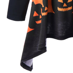 Halloween Two Tone Shirt