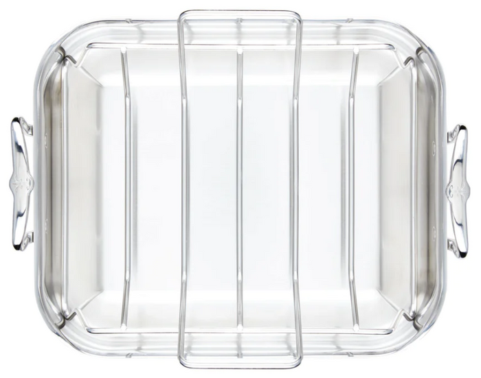 Hestan | Small Classic Roaster with Rack