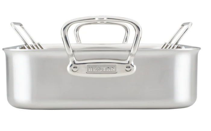 Hestan | Small Classic Roaster with Rack