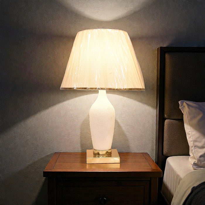 Hifz Light Table Lamp Pair