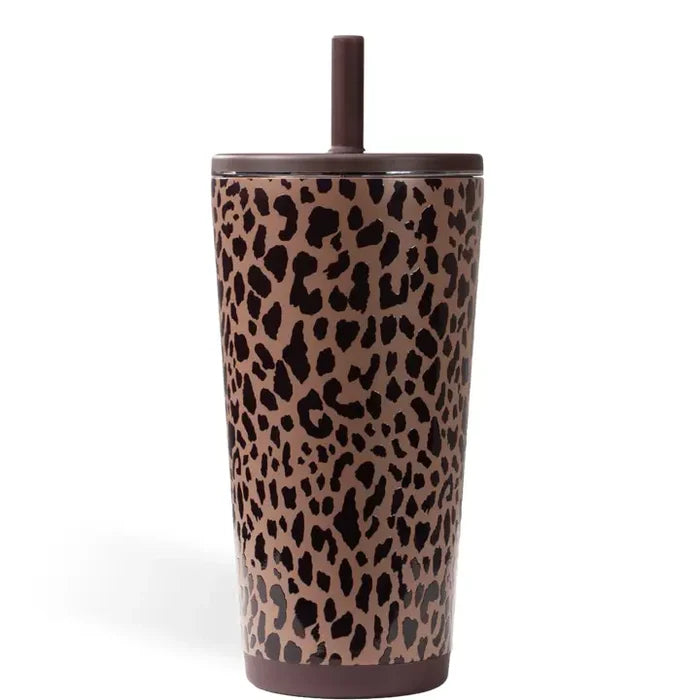 Brown Leopard