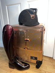 Rolling Grooming Box