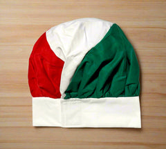 Italian Multi-color Chef's Cap