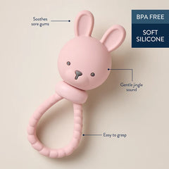 Itzy Sweetie Rattle