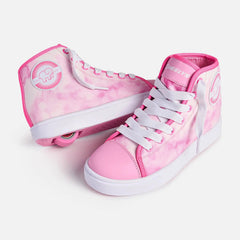 Heelys _ Ivory Ella Veloz _ _ Limited Edition