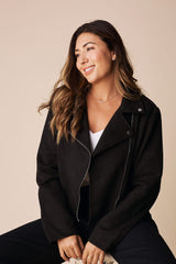 Kelly Jacket Black
