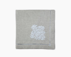 Jardin Classic Linen Dinner Napkin