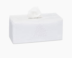 Jardin Classic Linen Long Tissue Box Cover