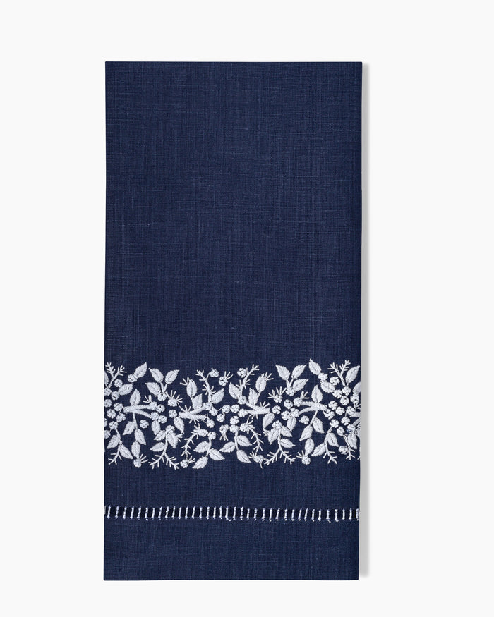 Jardin Classic Linen Towel