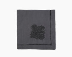 Jardin Monochrome Dinner Napkin
