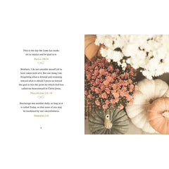 Jesus Calling: Harvest of Blessings | Devotional