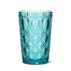 Jewel and Bead Pattern Highball